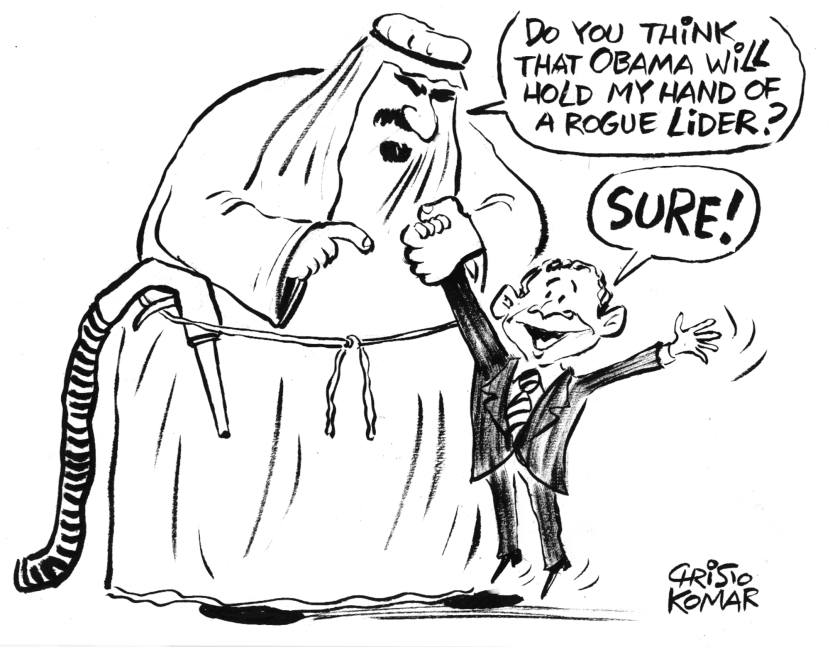 Is Obama a Traitor? - B&W