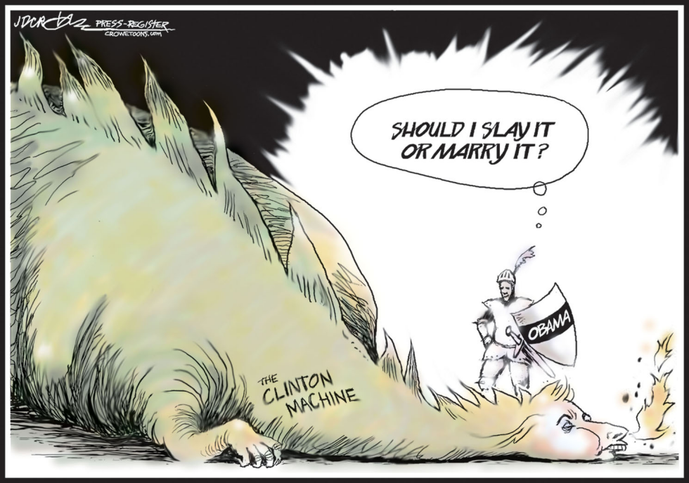 Obama Decision
