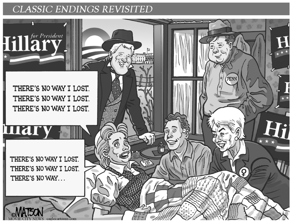 Hillary's Dream