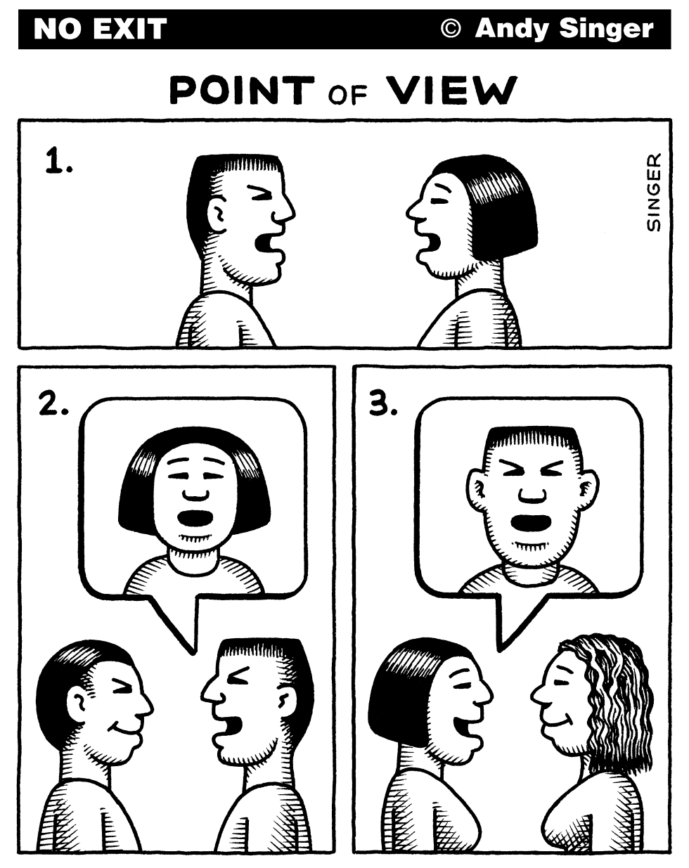 Point of View