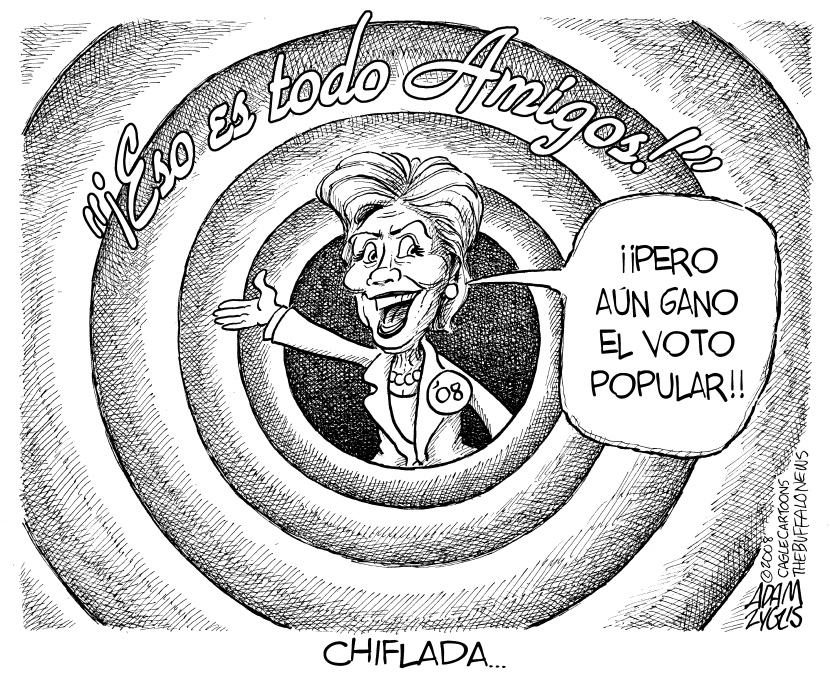 Hillary Chiflada