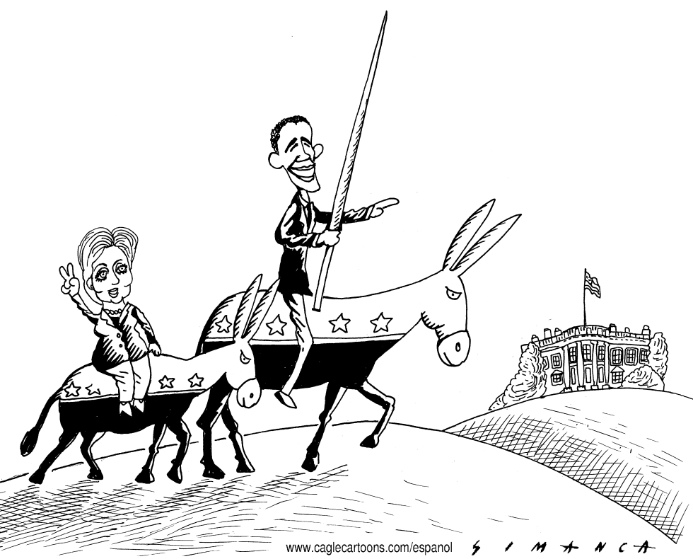Road to the White House
