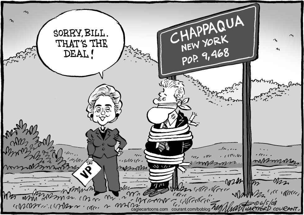 The Clintons