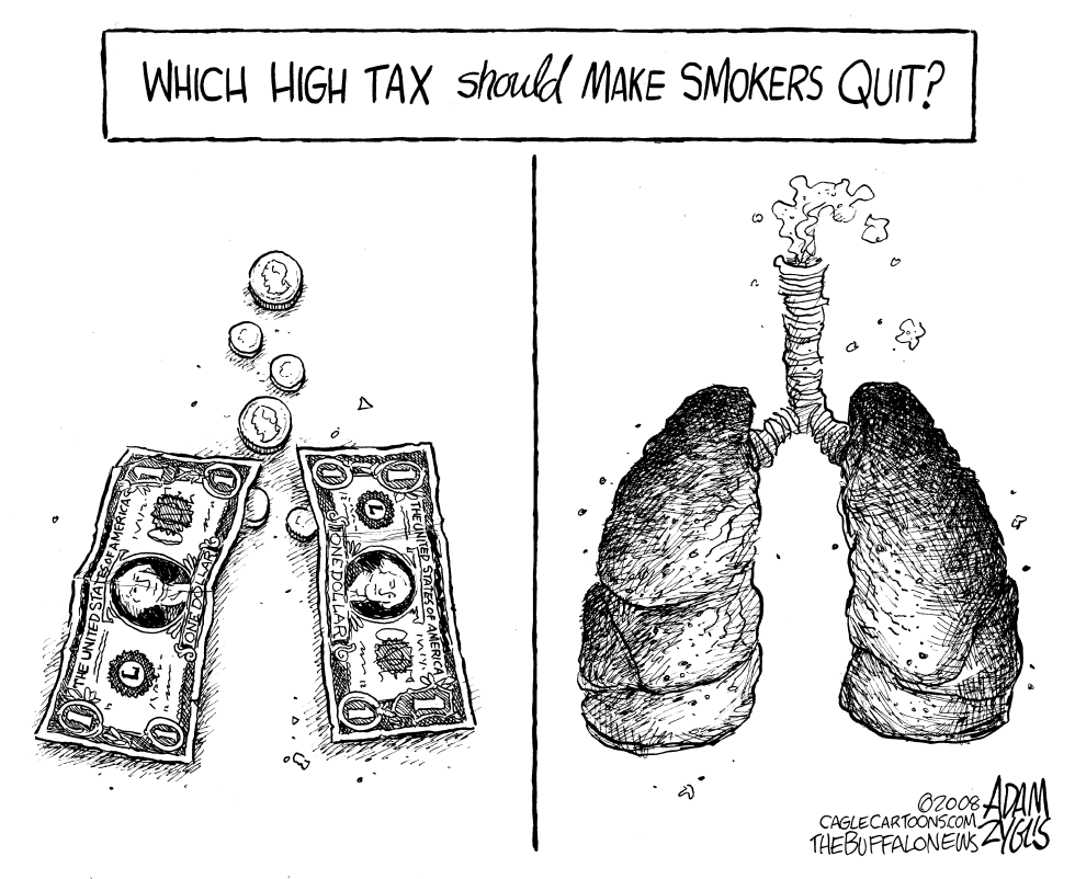 Local NY State Cigarette Tax