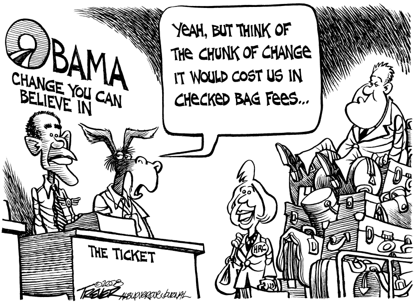 Obama Ticket