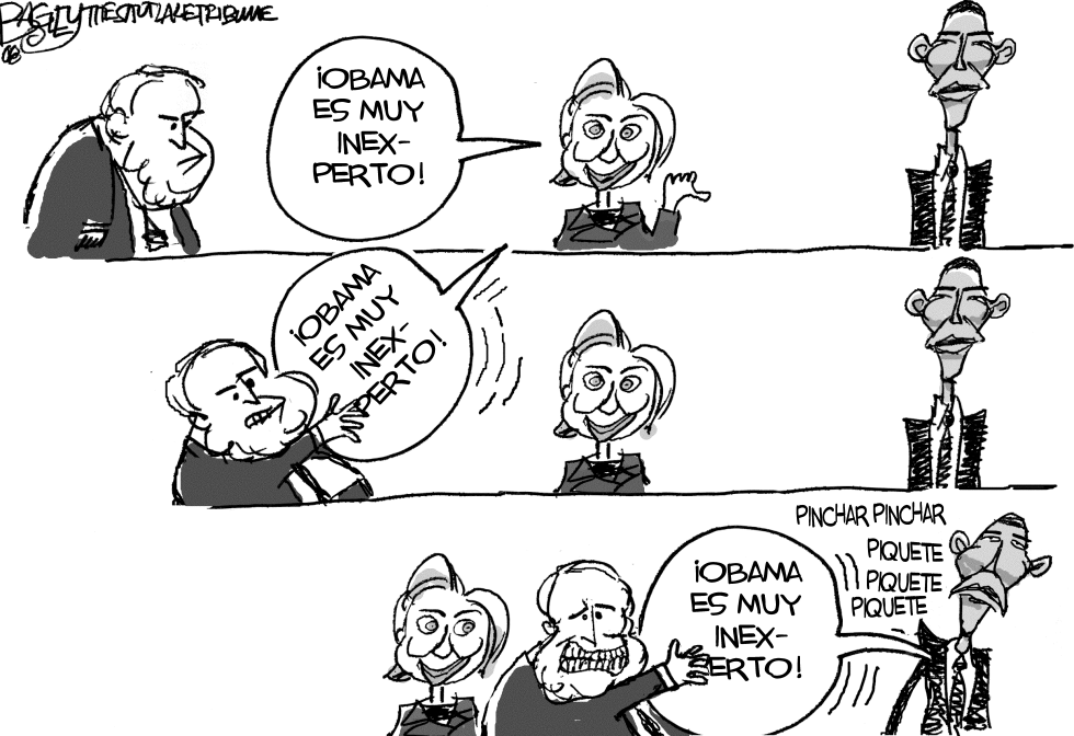 El Punto de Hillary