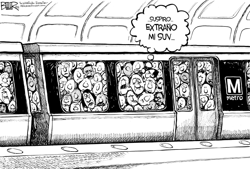 Nostalgia por la SUV