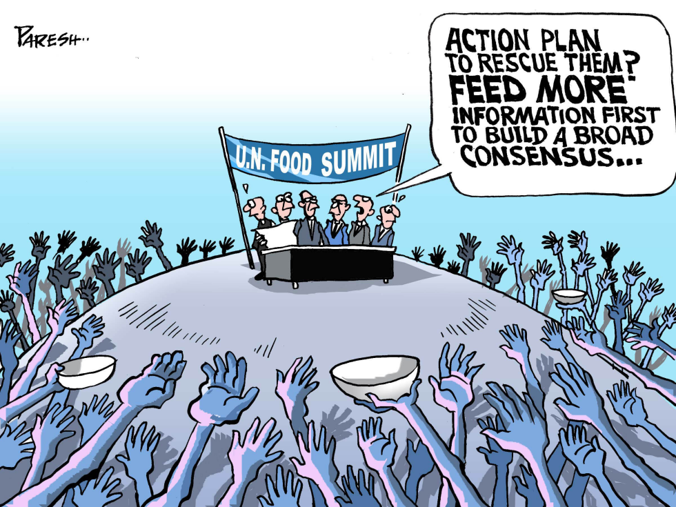 UN Food summit