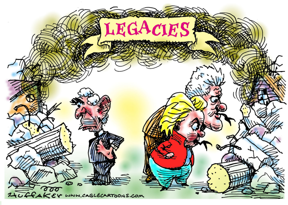 Legacies COLOR