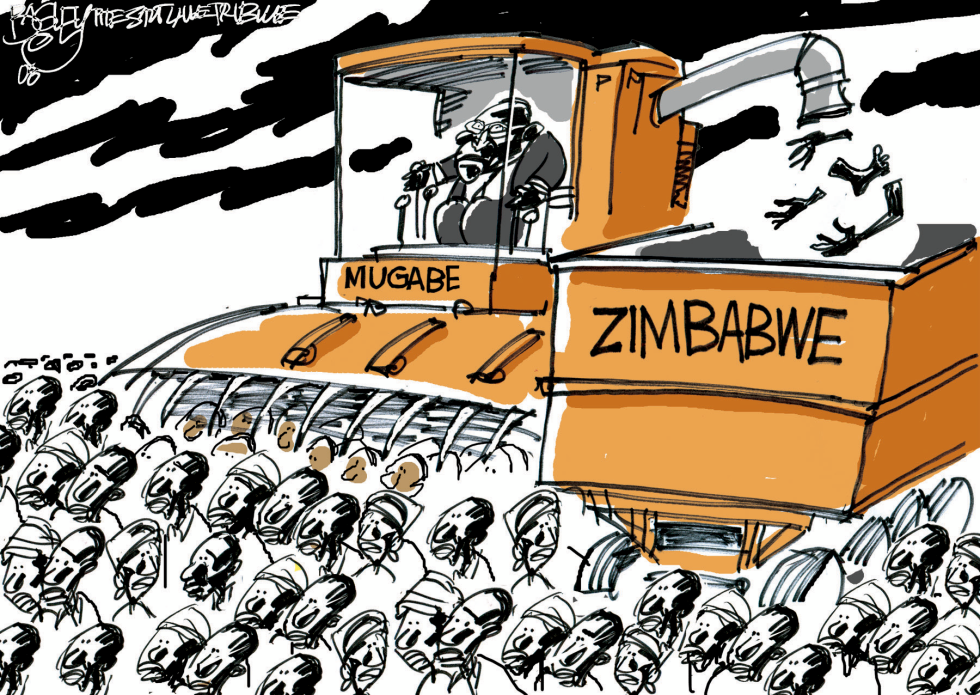 Mugabe Color