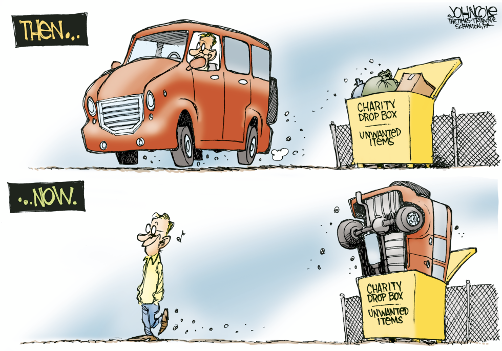 Unwanted SUV Color
