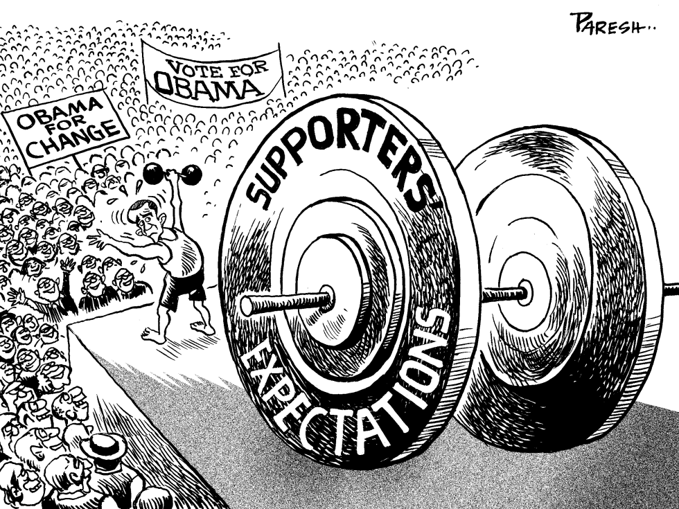 Big Expectations