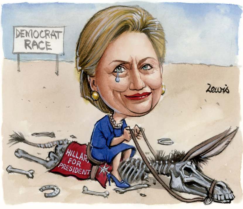 Over the Hillary