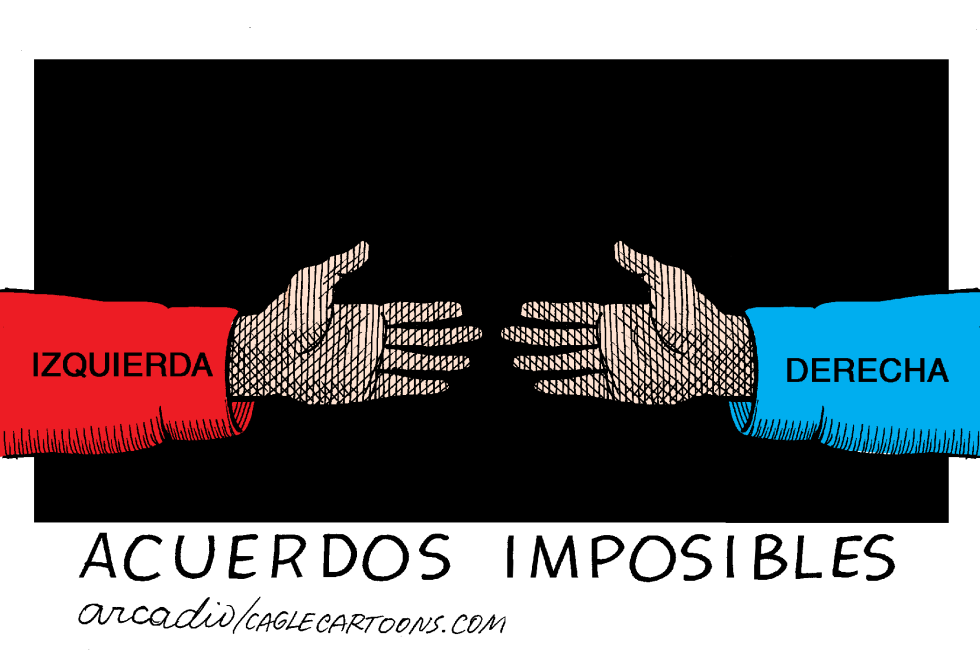Acercamientos imposibles col