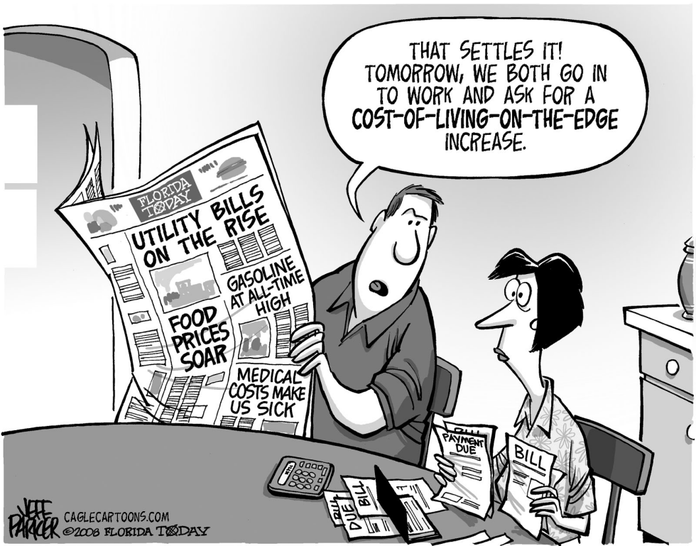 Cost Of Living On The Edge
