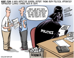 THE POWER OF THE DARK SIDE by Jeff Parker
