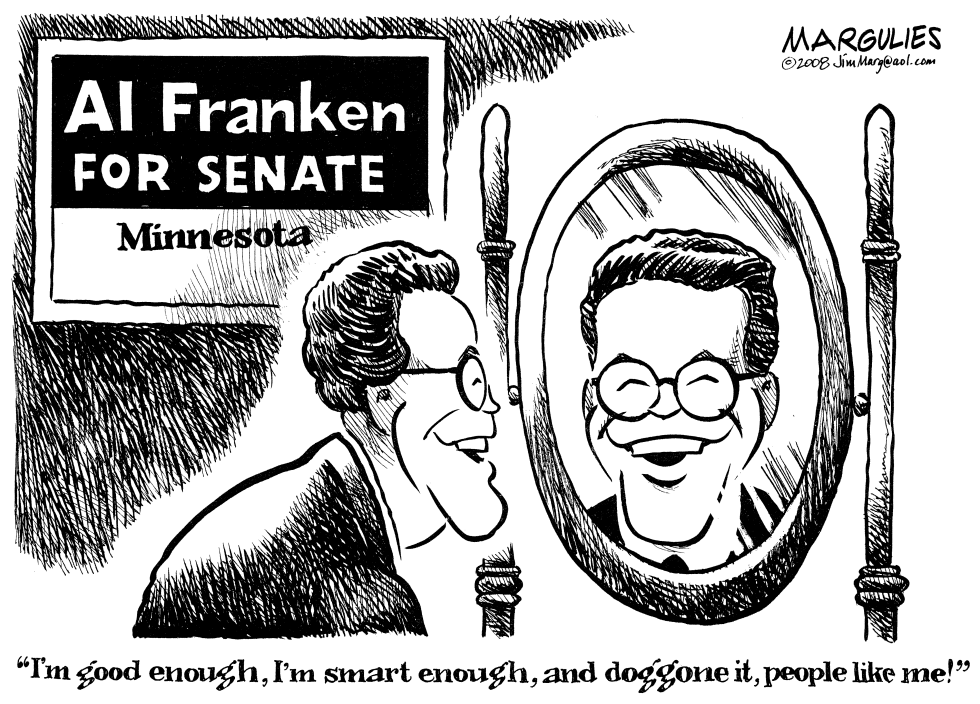 Al Franken for Senate