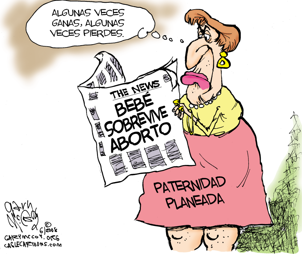 Bebe Sobrevive Aborto / COLOR