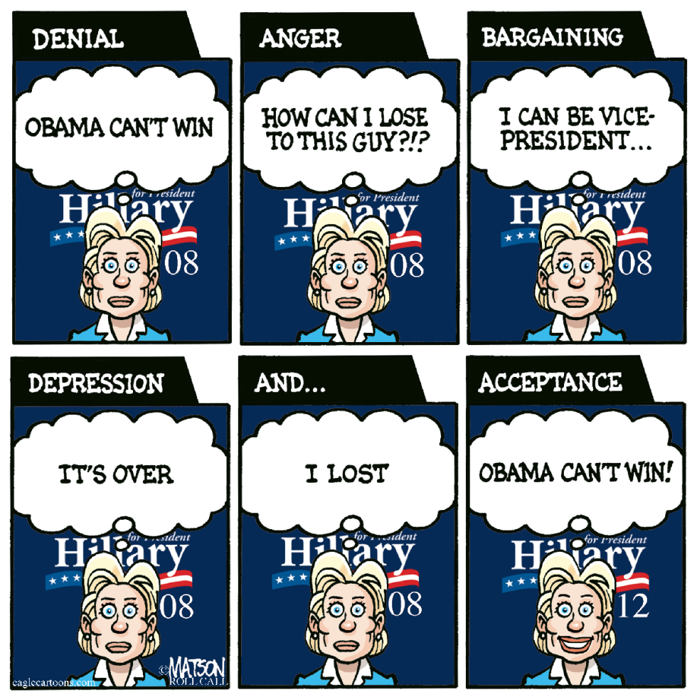 The Five Stages Of Concession-COLOR
