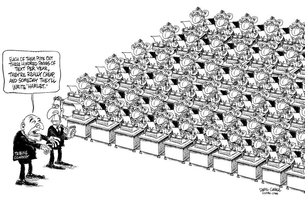 Sam Zell - Tribune Company Cuts
