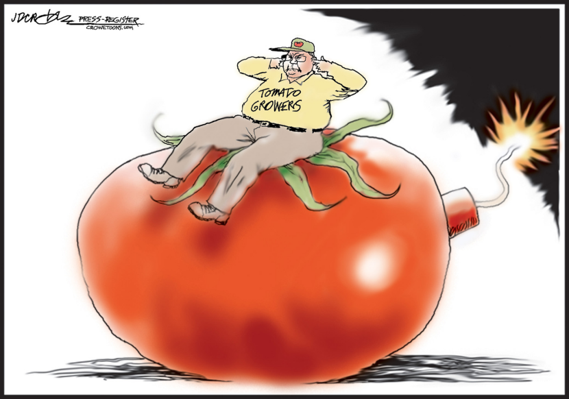 Killer Tomato