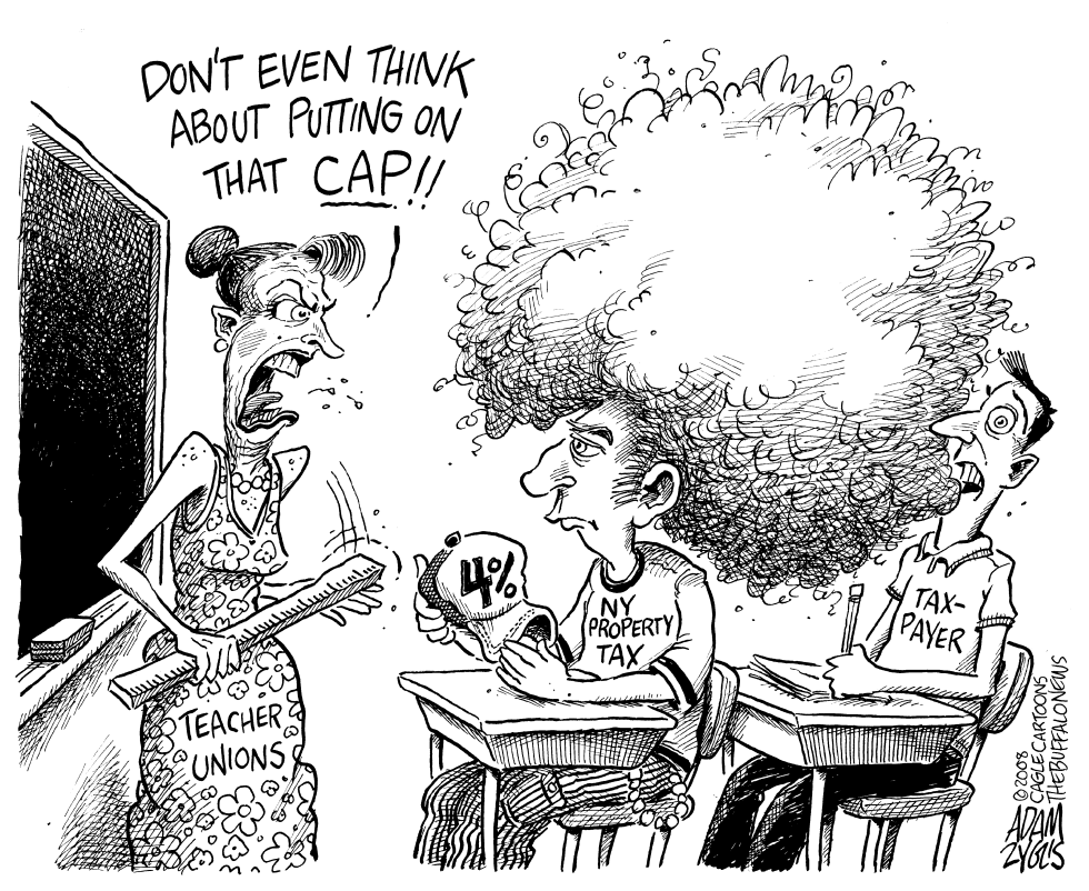 NY State Property Tax Cap