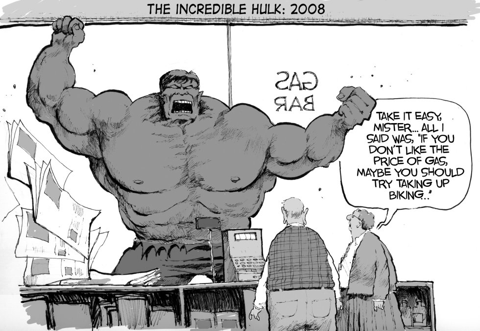 Hulk 2008