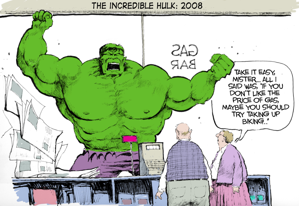 Hulk 2008 COLOR