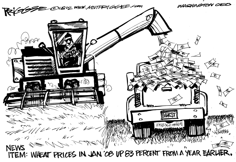 Produce bucks