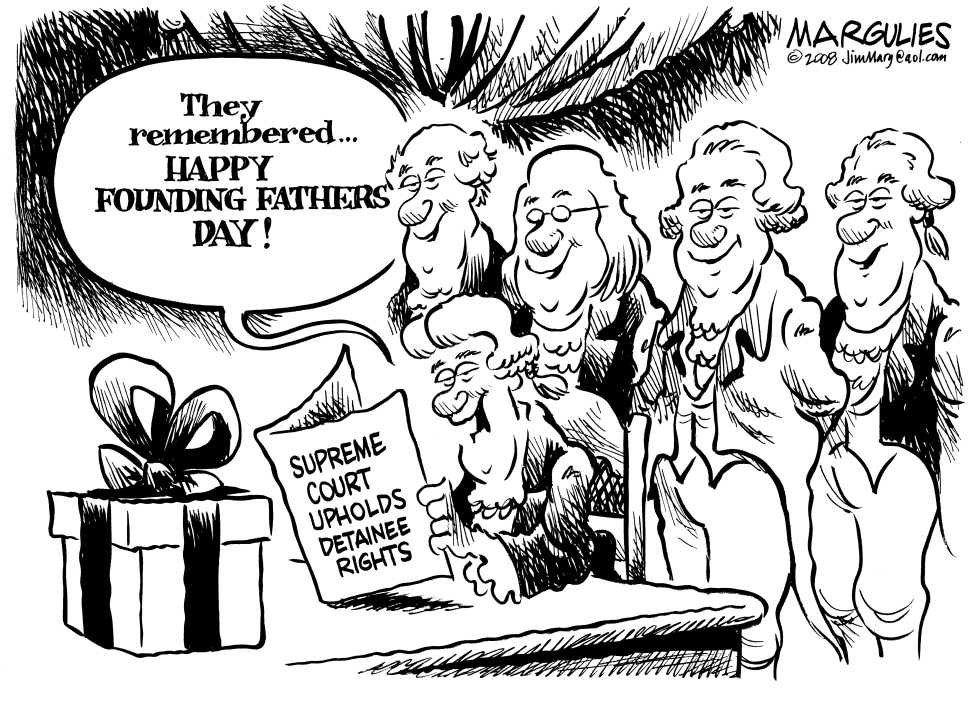 Happy Founding Fathers Day