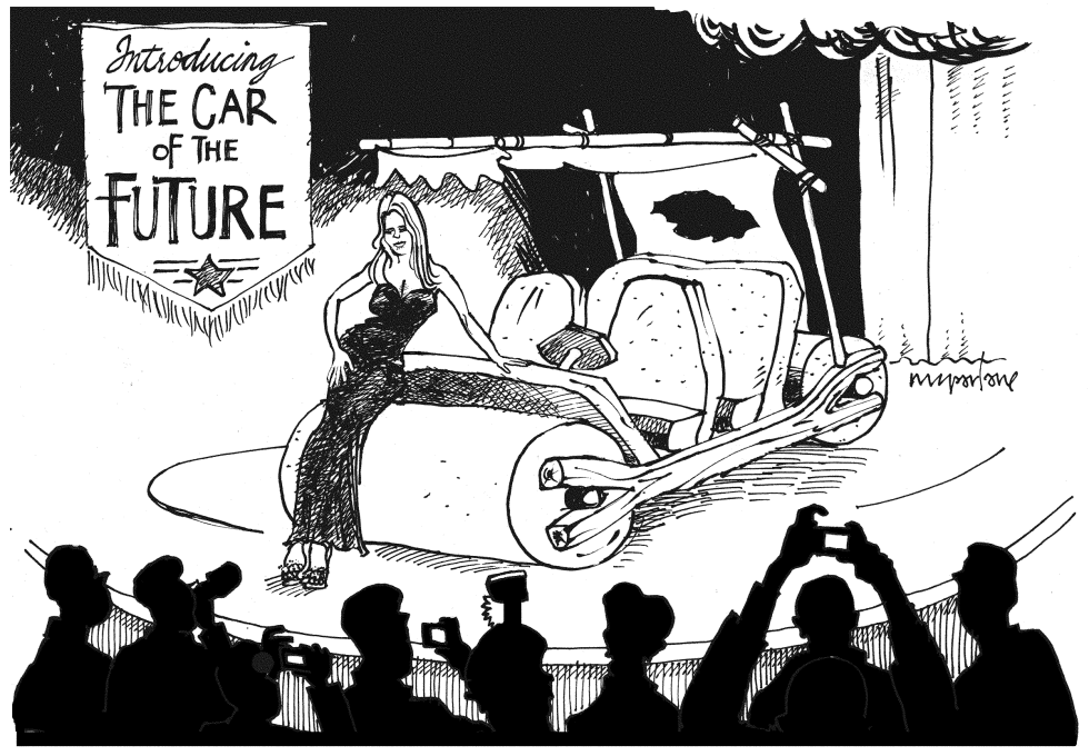 Energy Saving Car of the Future
