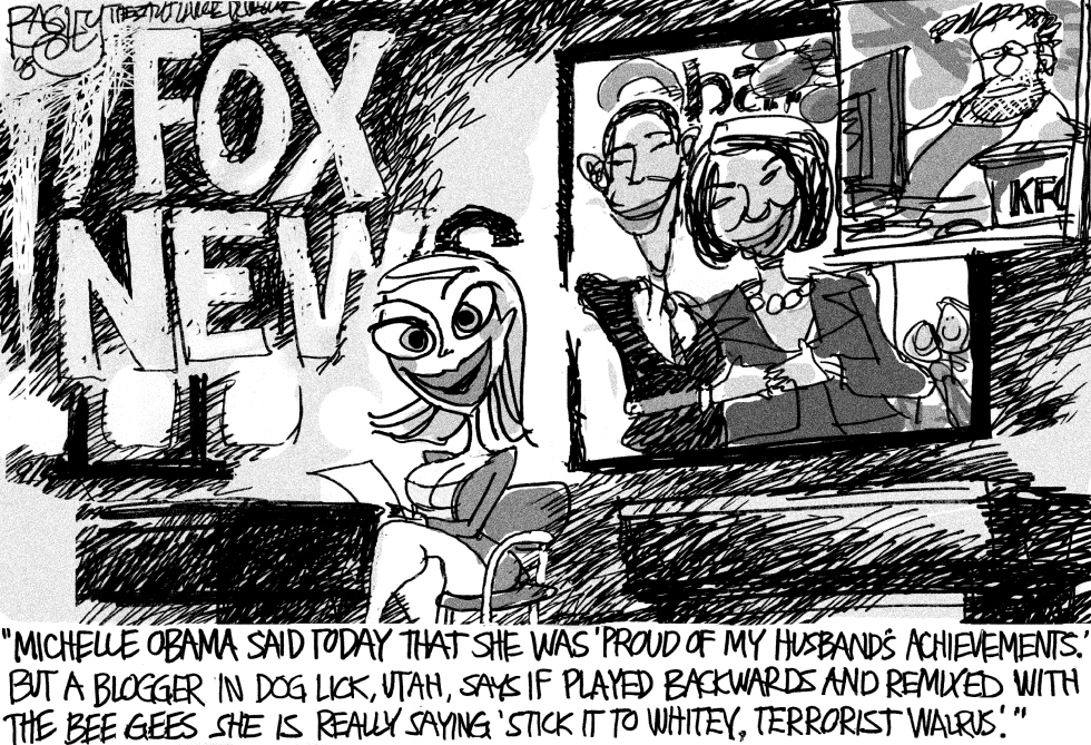 Fox News Fisting