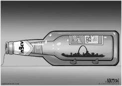INBEV AB TAKEOVER by R.J. Matson