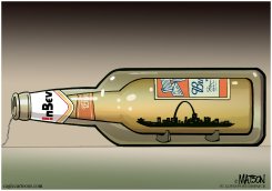 INBEV AB TAKEOVER by R.J. Matson