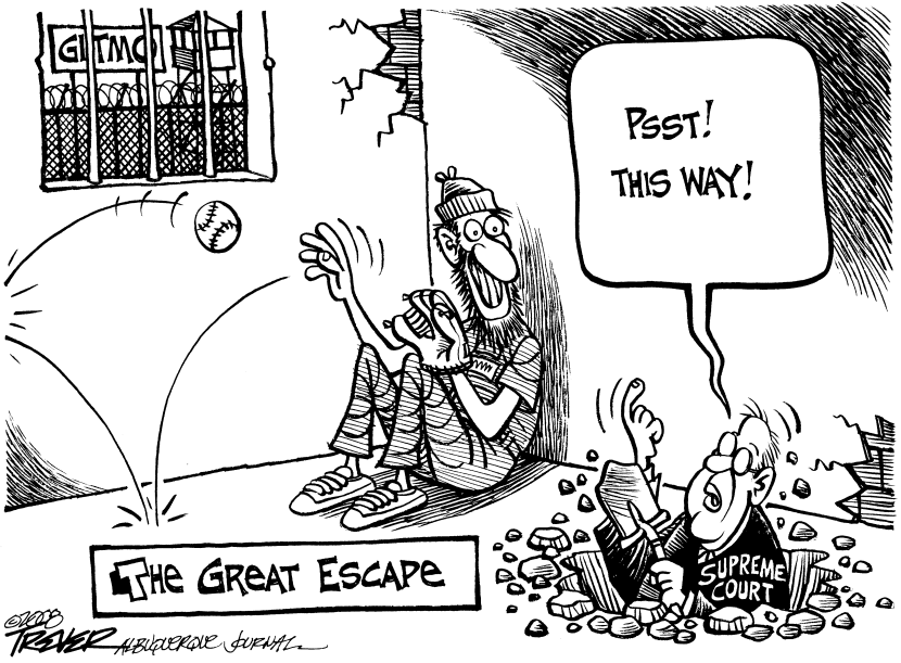 The Great Escape