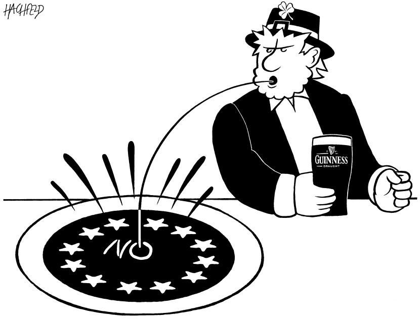 Ireland, EU referendum