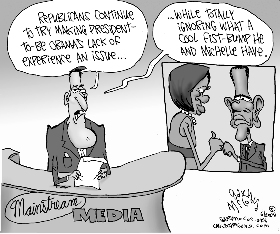 Obama Fist Bump