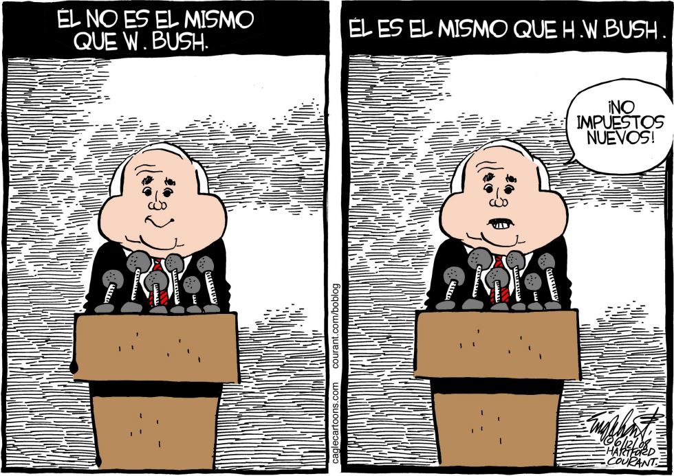 John McCain / COLOR