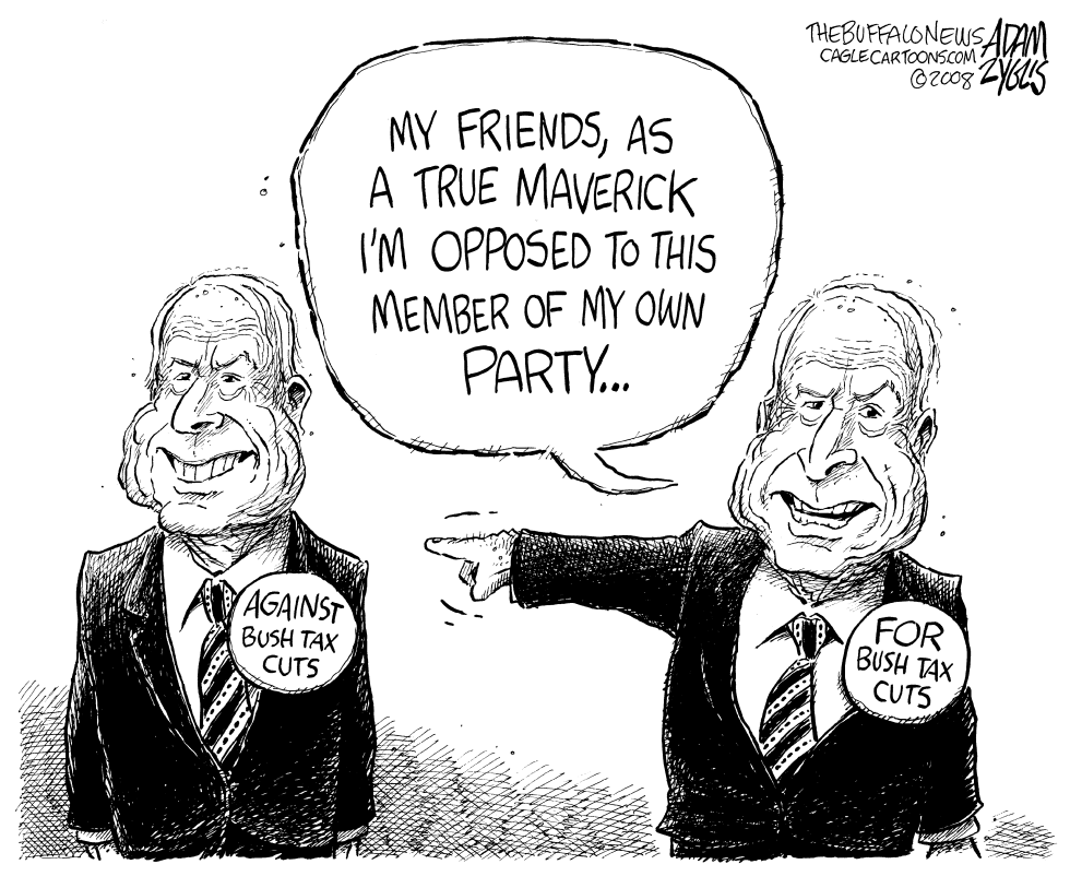 The Maverick