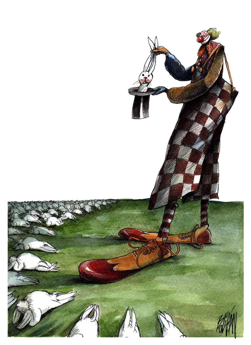 Clown
