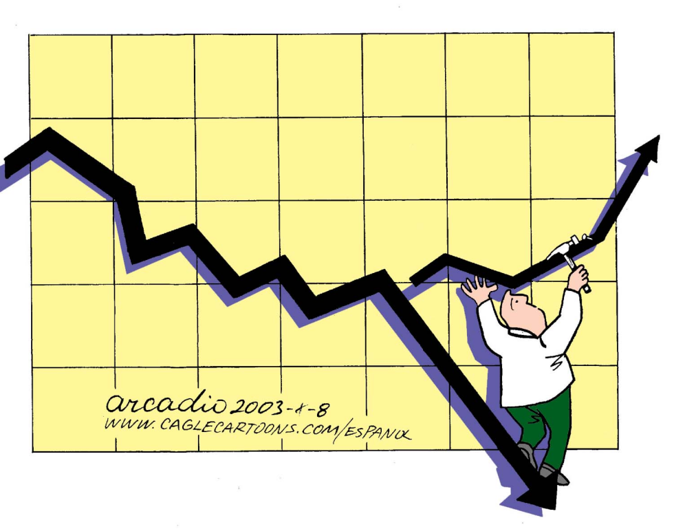  GRáFICA DESCENDIENDO by Arcadio Esquivel