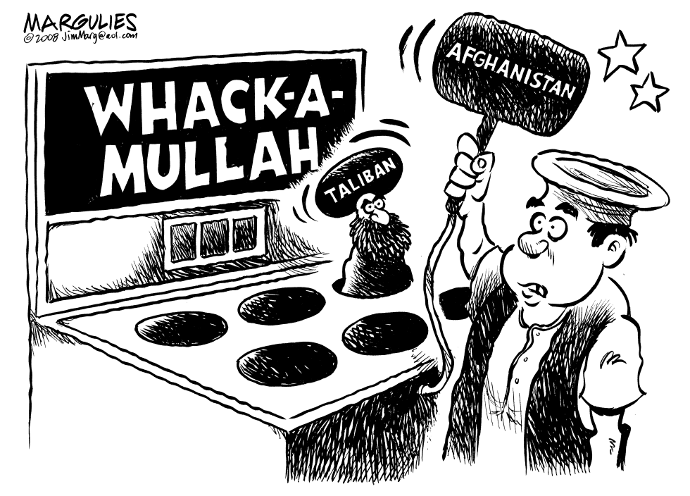 Taliban resurgence