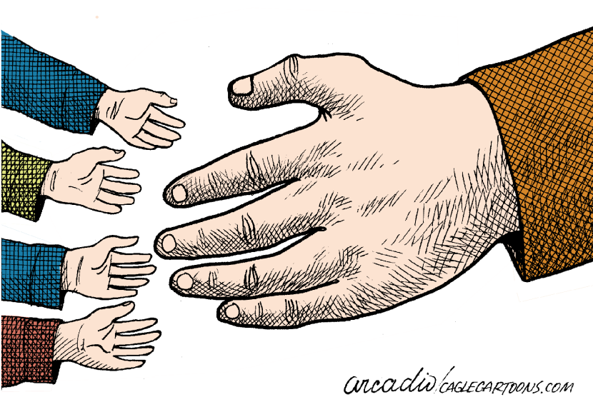Help for the Little Ones -- COLOR