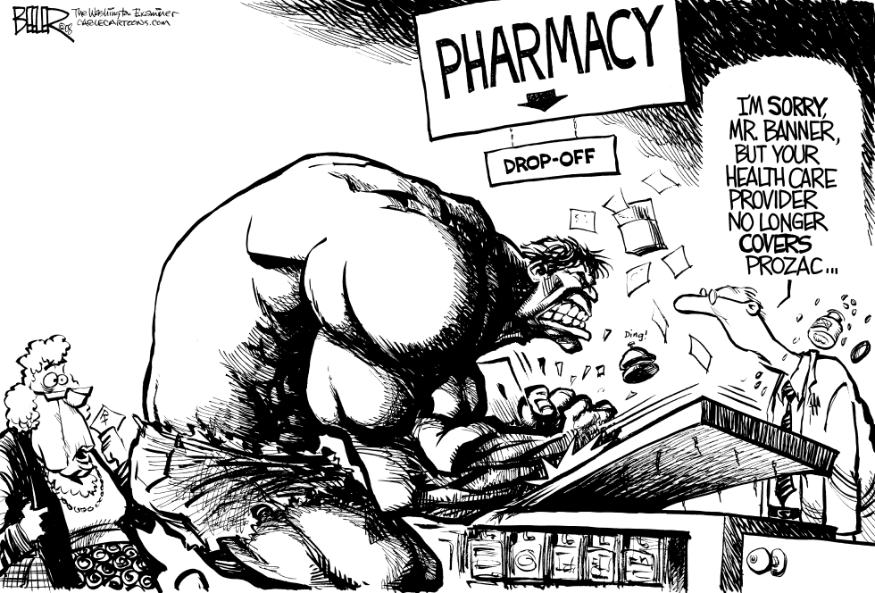 Hulk Smash Health Care