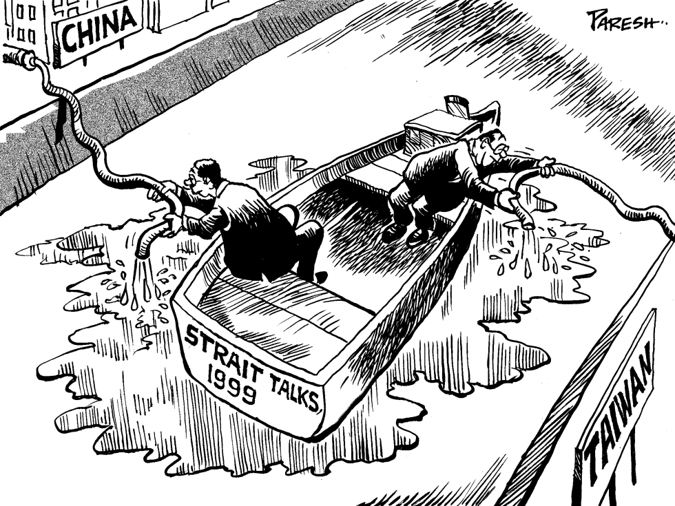 China-Taiwan talks