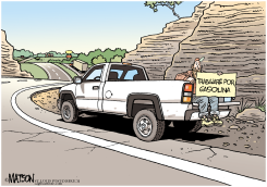 TRABAJARE POR GASOLINA /  by R.J. Matson