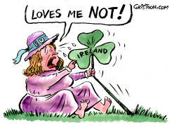 LOVES ME NOT -  by Christo Komarnitski