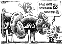 OIL SUPPLY by John Trever