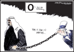 US ENERGY POLICY by J.D. Crowe