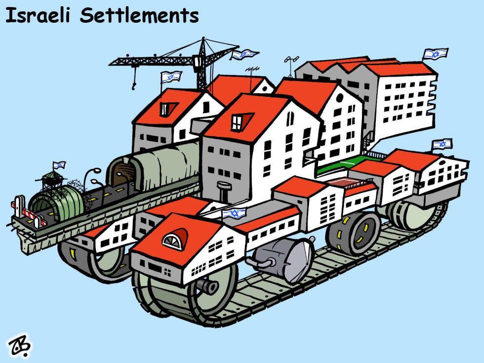 israeli settlements